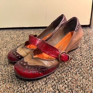 Women’s Hispanitas Mary Janes